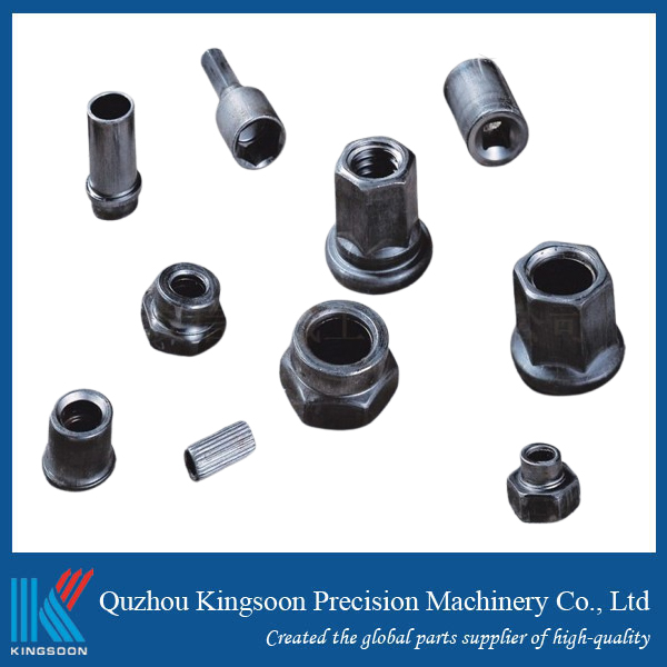 Kaip šalto kalimo dalys gaminamos ir taikomos įvairiose pramonės šakose?